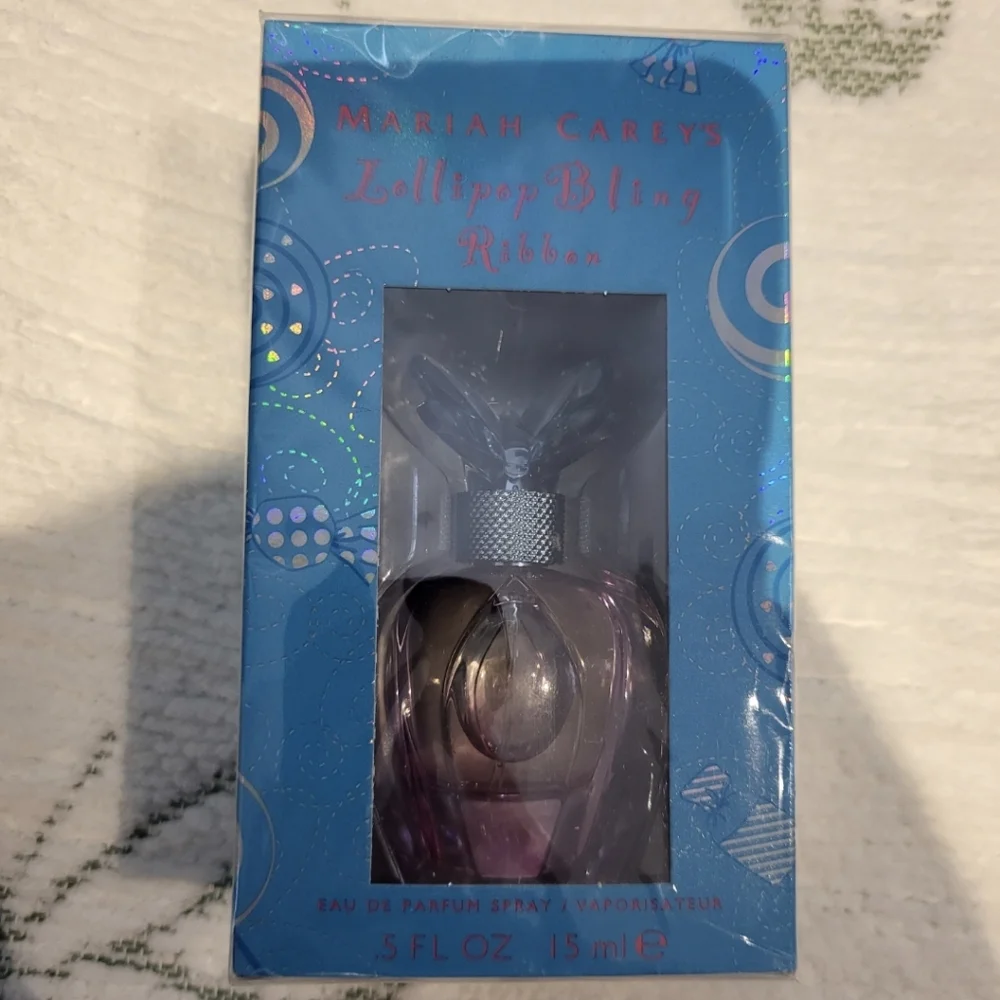 Mariah Carey- Lollipop Bling Ribbon - 15ml - EDP Small Spray - Picture 2 of 3